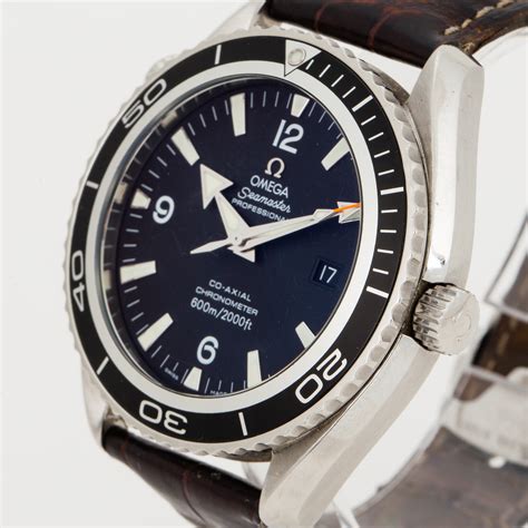 omega seamaster professional chronometer 600m 2000ft price|omega seamaster price in usa.